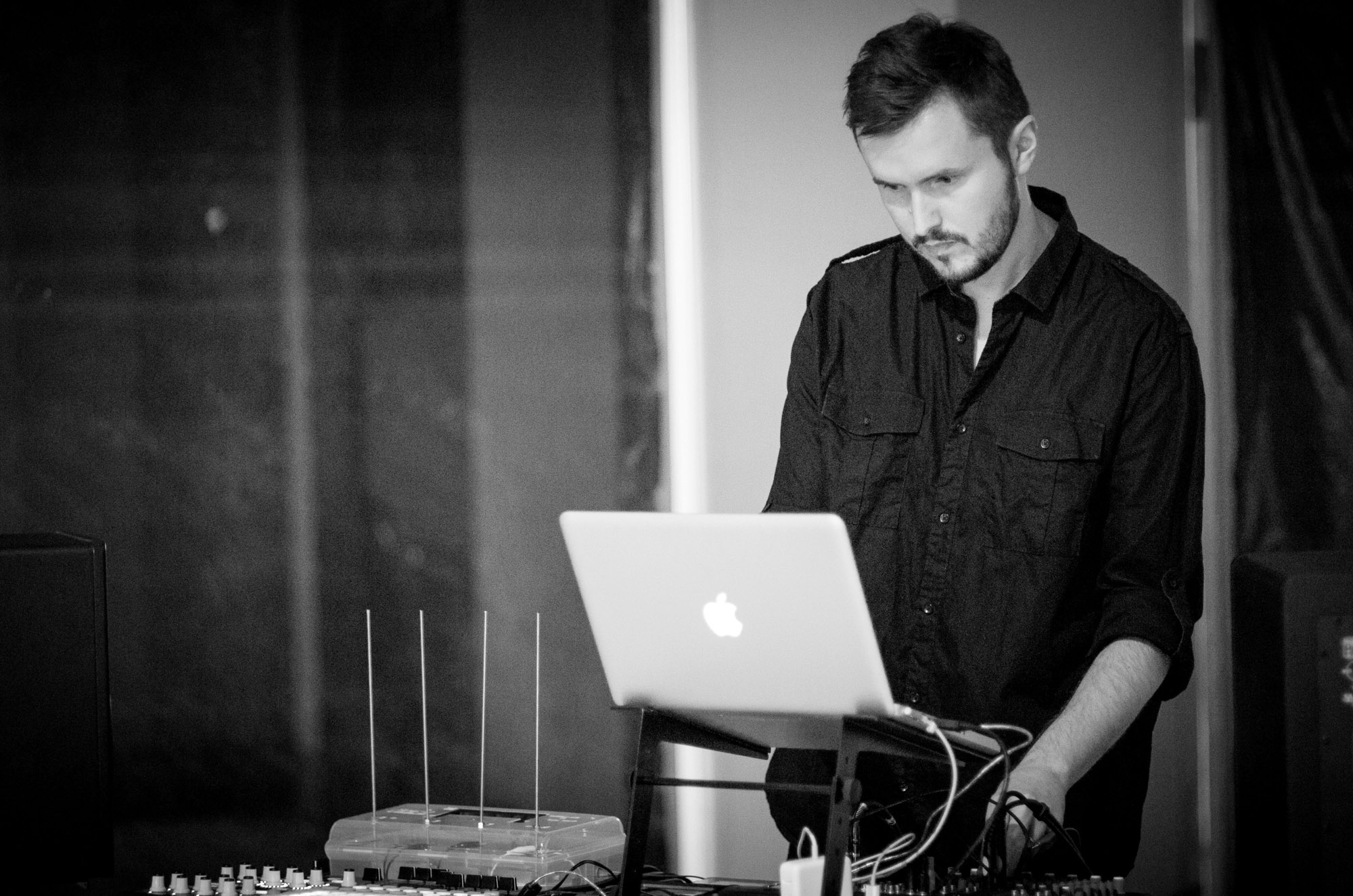 Jacek Doroszenko Soundreaming 04